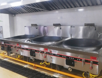 餐飲廚具廚房設(shè)備公司告訴你各類商用廚房設(shè)備的保養(yǎng)維護方法措施