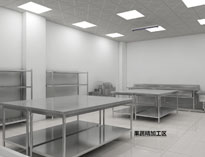 宜賓大型廚房設備廠家教你員工廚房的裝修和食堂廚房設備的保養(yǎng)